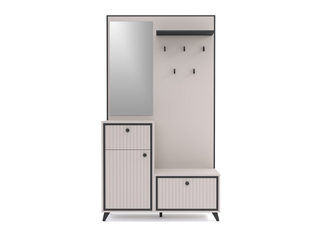 TINA prieškambario komplektas ne interjere