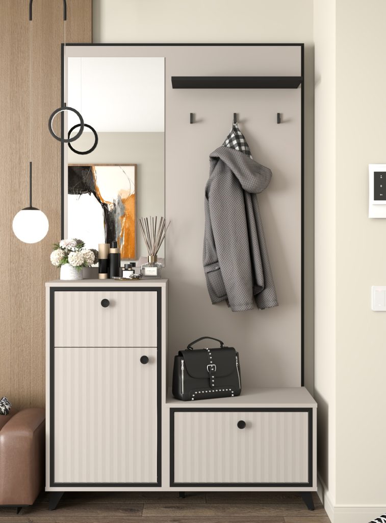 TINA prieškambario komplektas