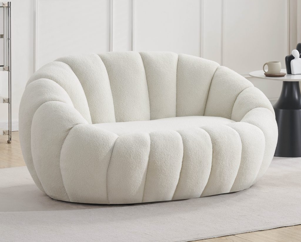 SHELDON-II (I gr.) dvivietė sofa (Larry-21)