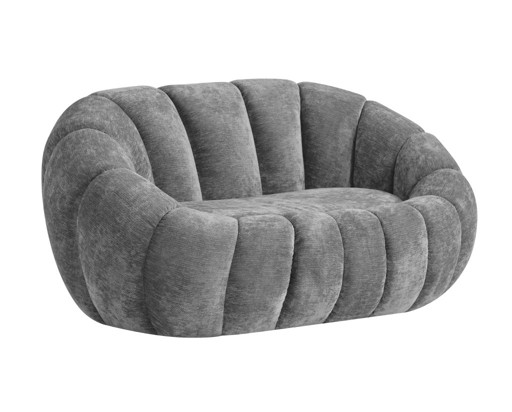 SHELDON-II (II gr.) dvivietė sofa (Vibe-95) 2