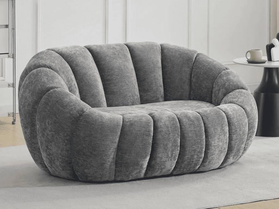 SHELDON-II (II gr.) dvivietė sofa (Vibe-95) 06
