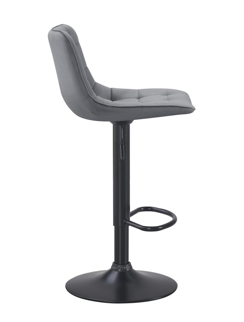 ALINA (II gr.) baro kėdė (HLR-21 Pilkas) #3