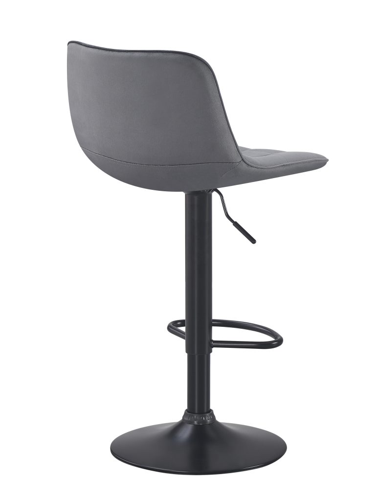 ALINA (II gr.) baro kėdė (HLR-21 Pilkas) #4