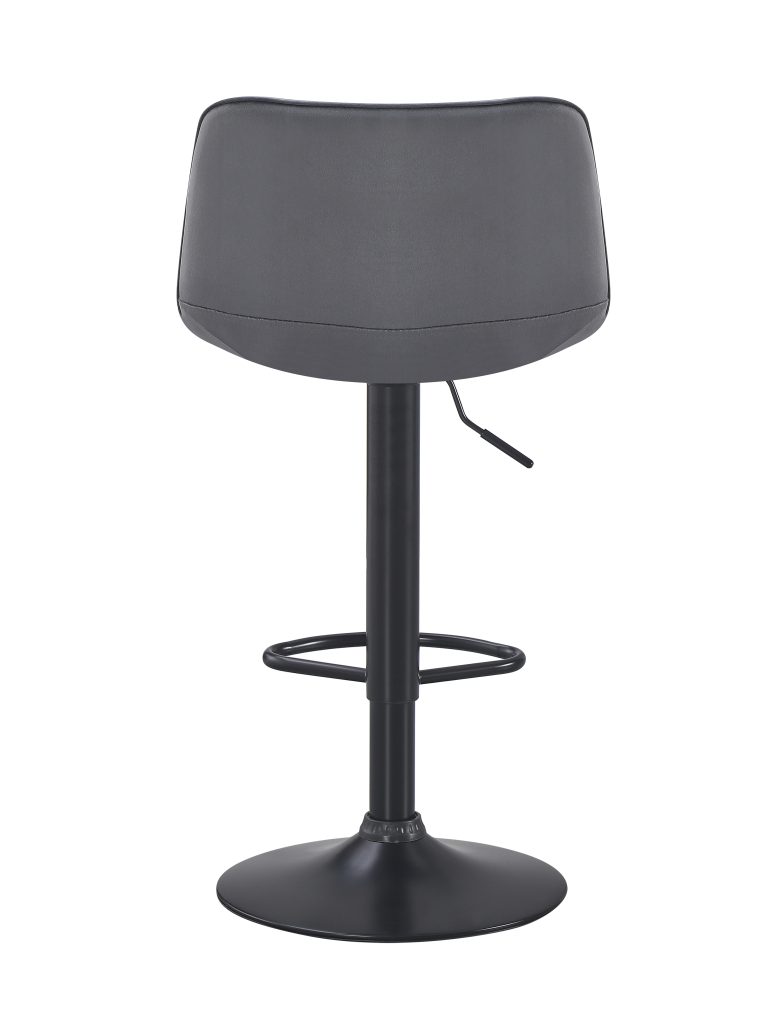 ALINA (II gr.) baro kėdė (HLR-21 Pilkas) #5