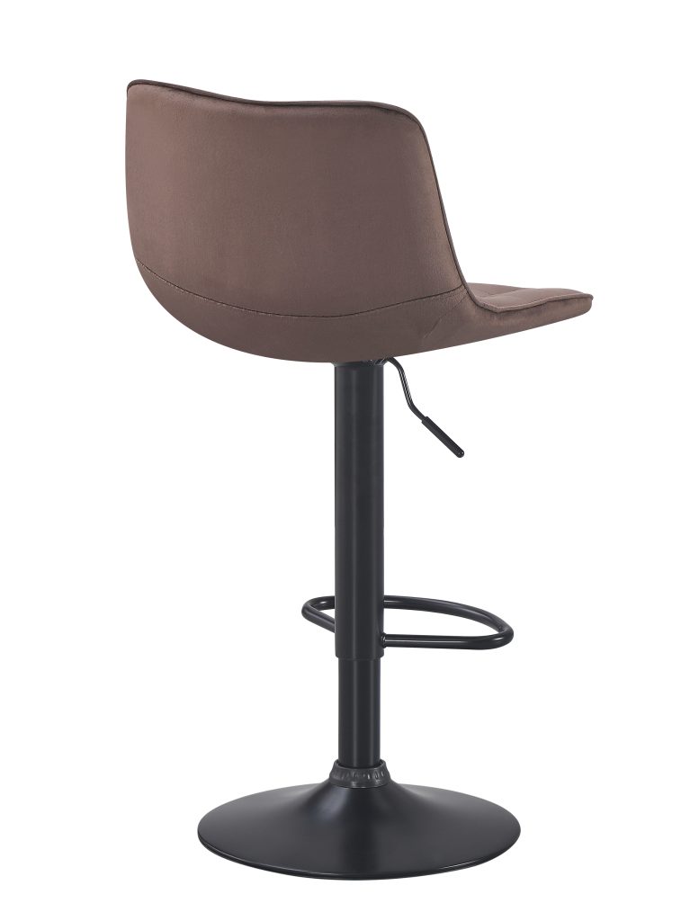 ALINA (II gr.) baro kėdė (HLR-49 Rudas) #4