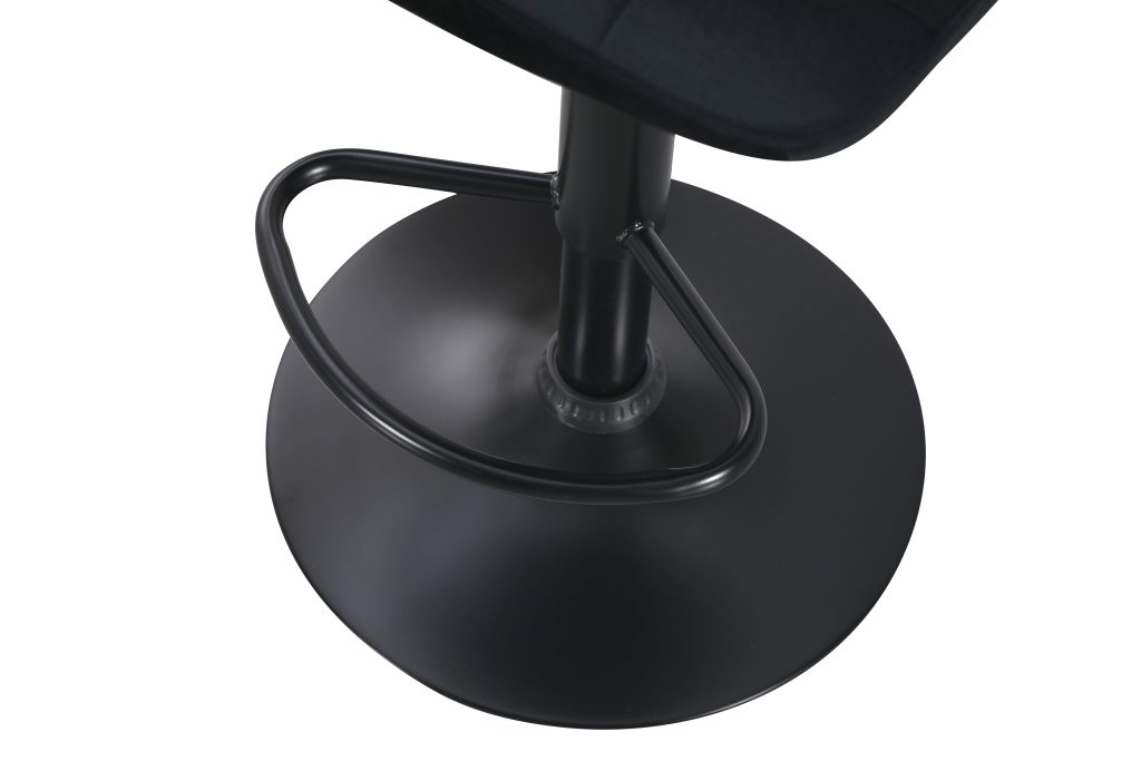 ALINA (II gr.) baro kėdė (HLR-66 Juodas) #7