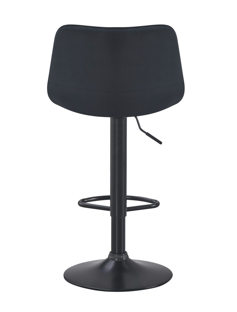 ALINA (II gr.) baro kėdė (HLR-66 Juodas) #5