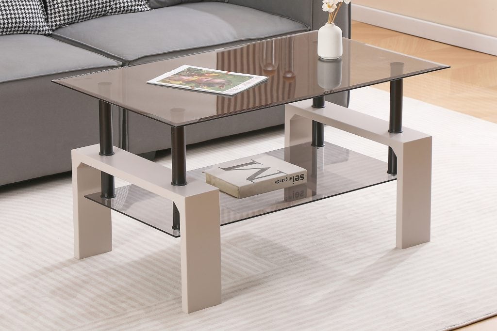 BEVELA staliukas (Cashmere)