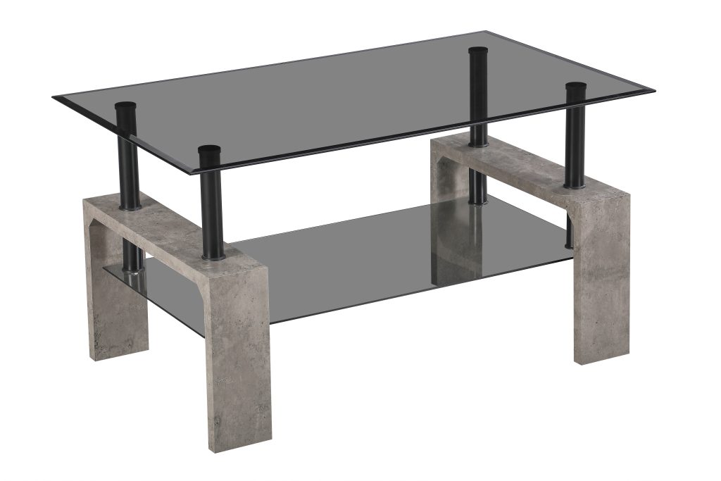BEVELA staliukas (#78024 Concrete) 1
