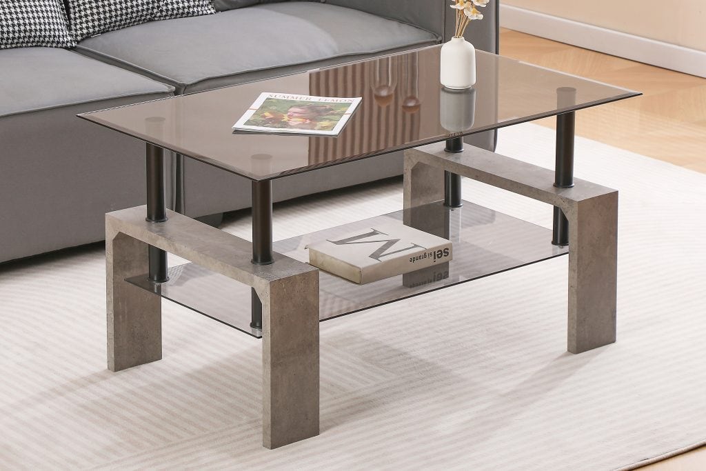 BEVELA staliukas (#78024 Concrete)