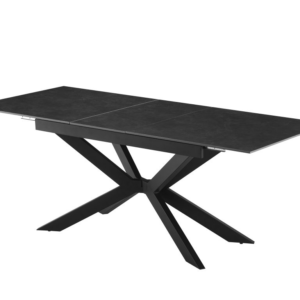 GORDON išskleidžiamas stalas (Dark Grey) #1