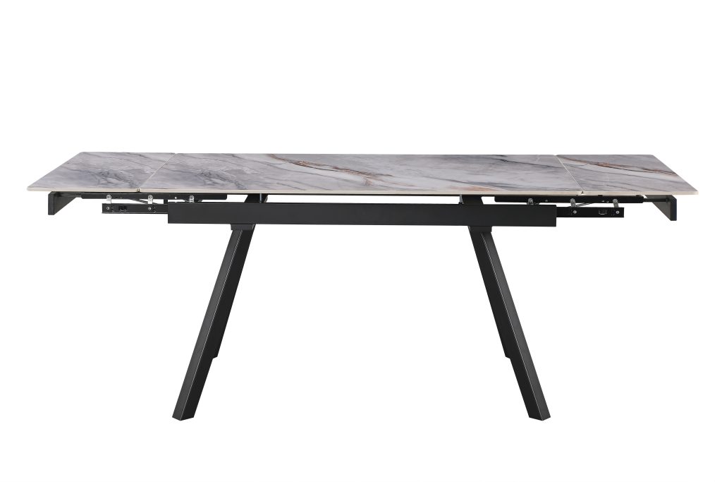 HARISON išskleidžiamas stalas (Barcelona Grey) 2