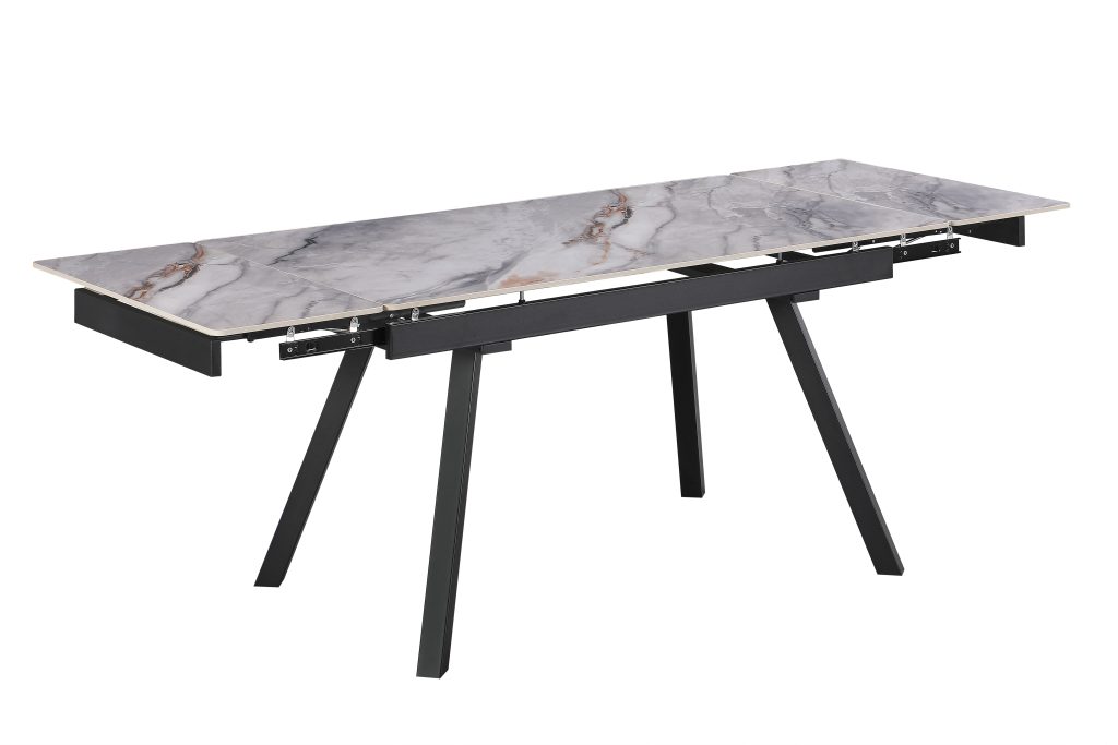 HARISON išskleidžiamas stalas (Barcelona Grey) 3