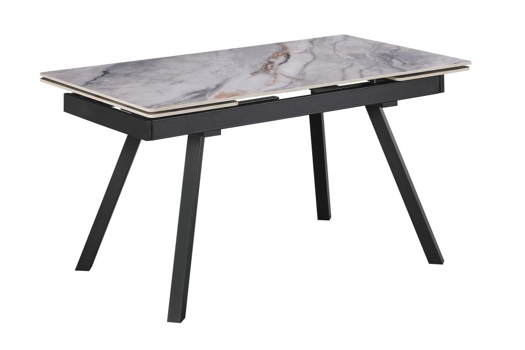 HARISON išskleidžiamas stalas (Barcelona Grey) 4