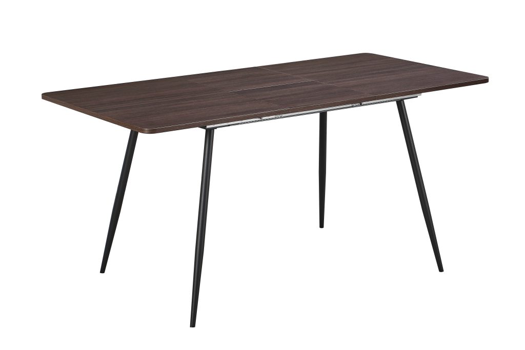 NORTON išskleidžiamas stalas (LC048 Dark Wood) 1