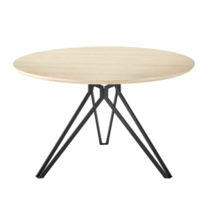THOMSON apvalus stalas (Ashtree Grey) #1