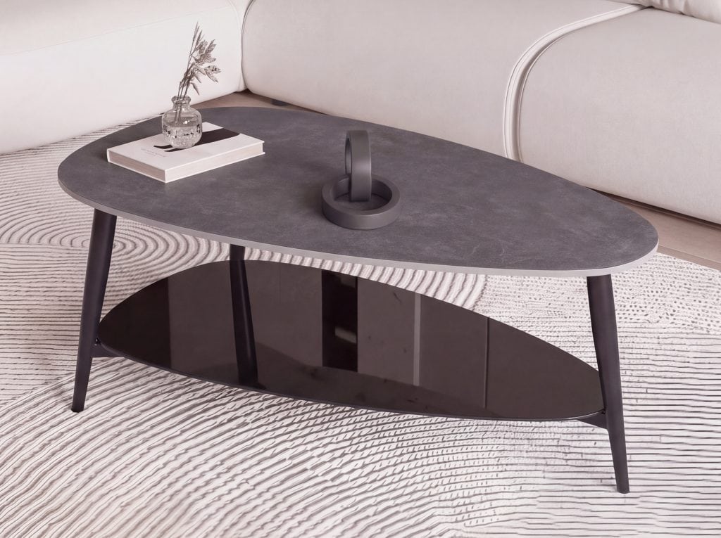 TORAS staliukas (Vik Light Grey)