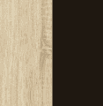 Wenge + Dub Sonoma