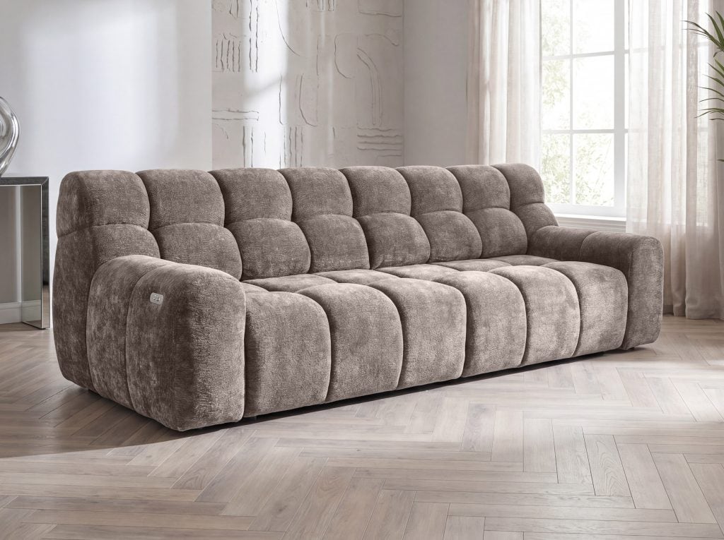 COCOON BIG SOFA (II gr.) sofa (Dress Me-03)