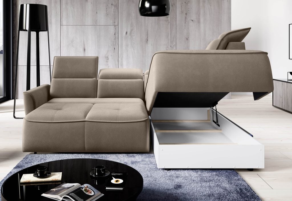 MURILLO-L (I gr.) minkštas kampas (Whisper-03) D #4