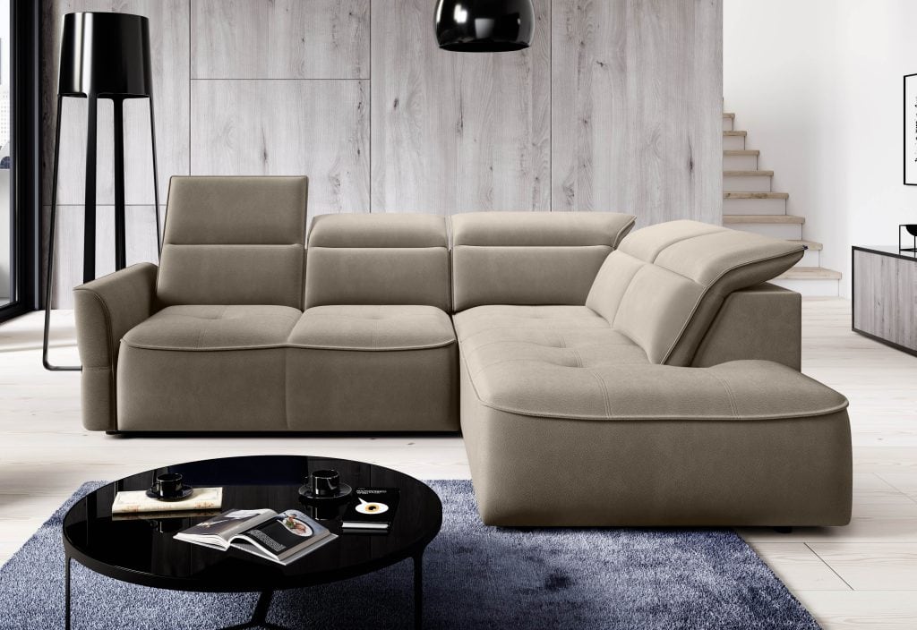 MURILLO-L (I gr.) minkštas kampas (Whisper-03) D