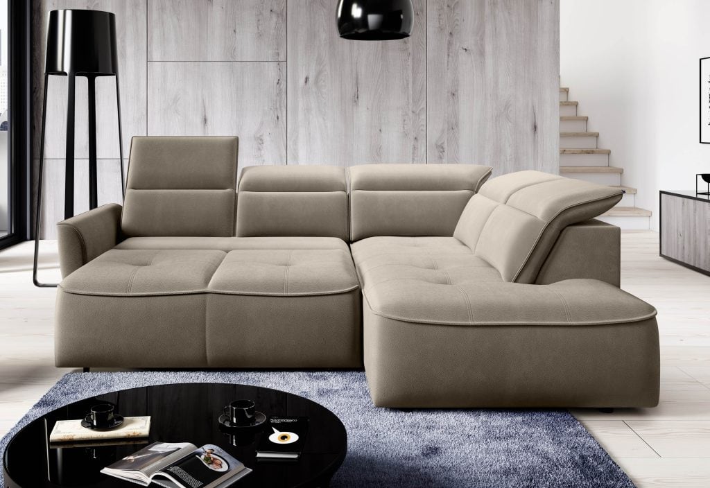 MURILLO-L (I gr.) minkštas kampas (Whisper-03) D