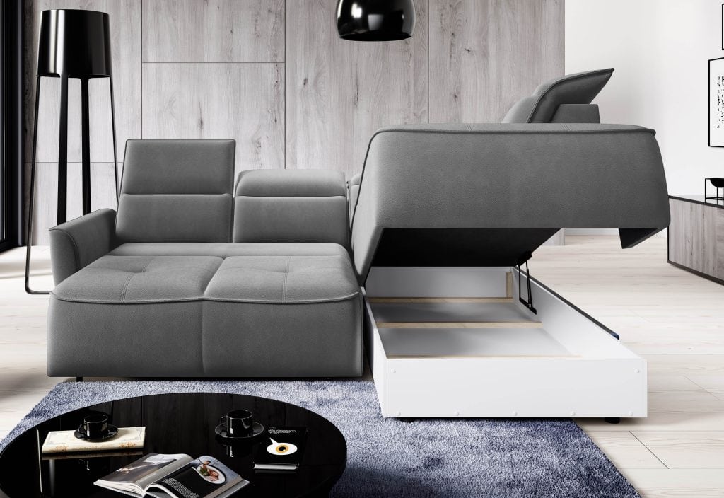 MURILLO-L (I gr.) minkštas kampas (Whisper-17) D #4