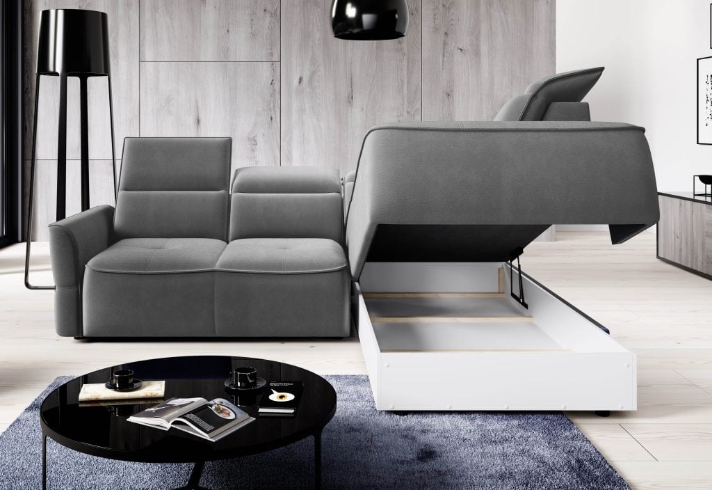 MURILLO-L (I gr.) minkštas kampas (Whisper-17) D #3