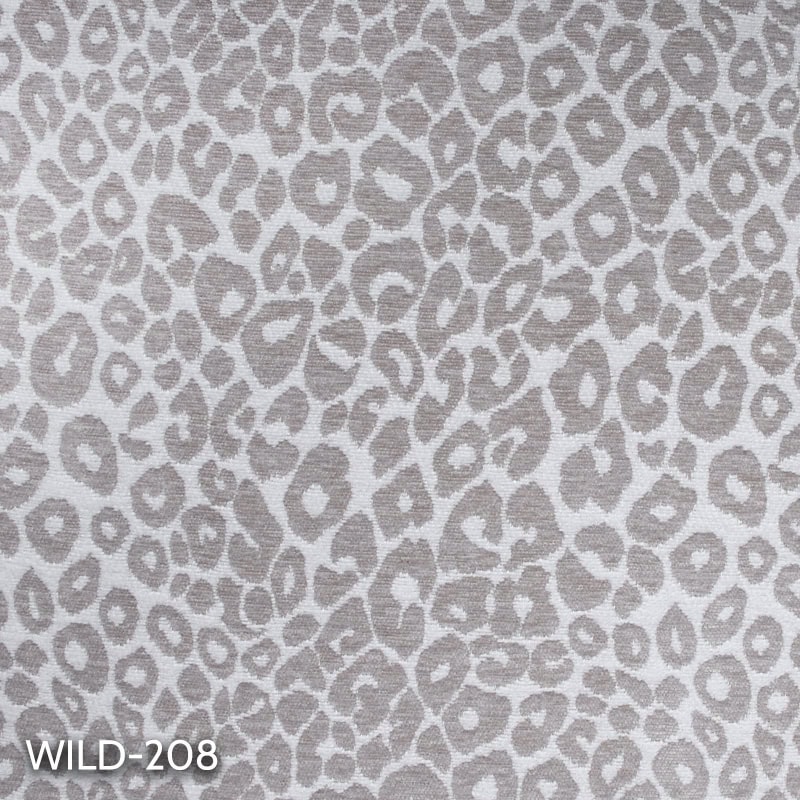CANDY-60 (V gr.) apvalus pufas (Wild-208) audinys