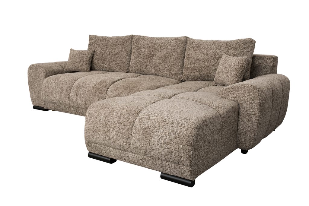 BONN (III gr.) minkštas kampas (Snow-01) #3