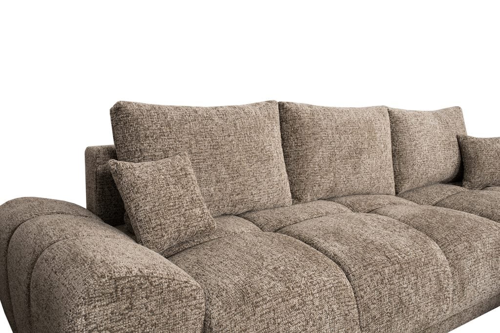 BONN (III gr.) minkštas kampas (Snow-01) #6