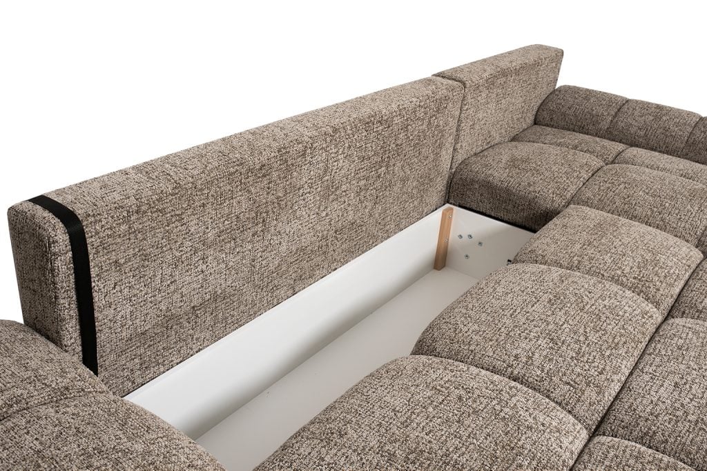 BONN (III gr.) minkštas kampas (Snow-01) #4