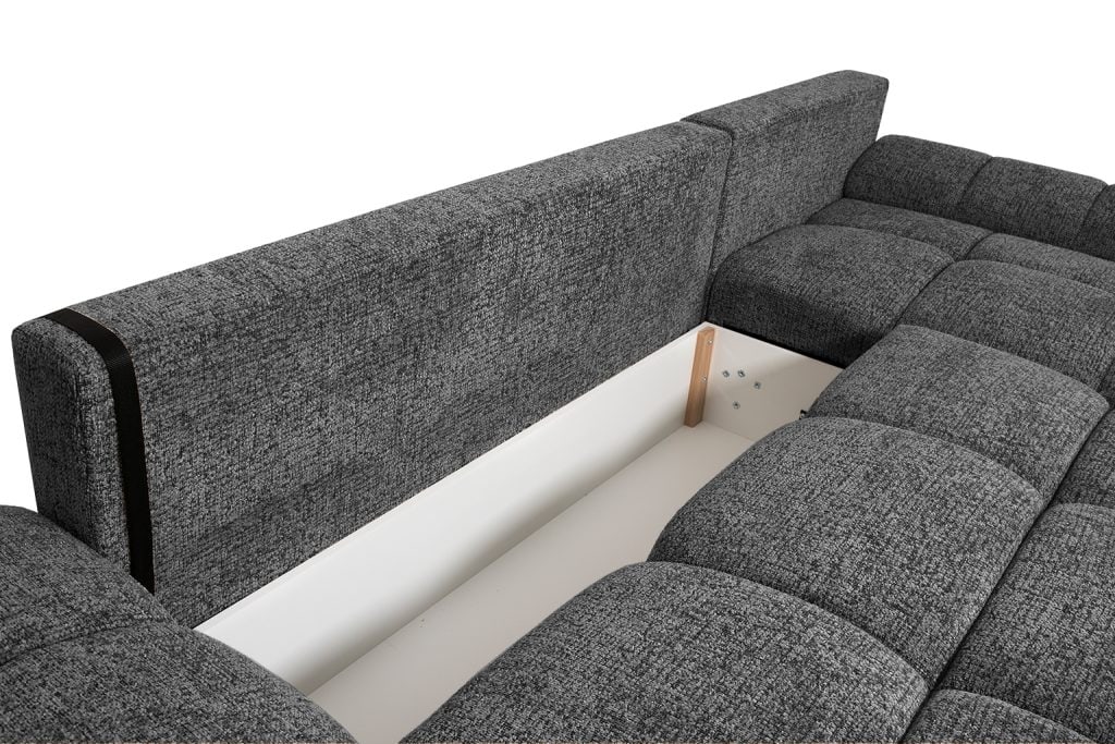 BONN (III gr.) minkštas kampas (Snow-15) #5