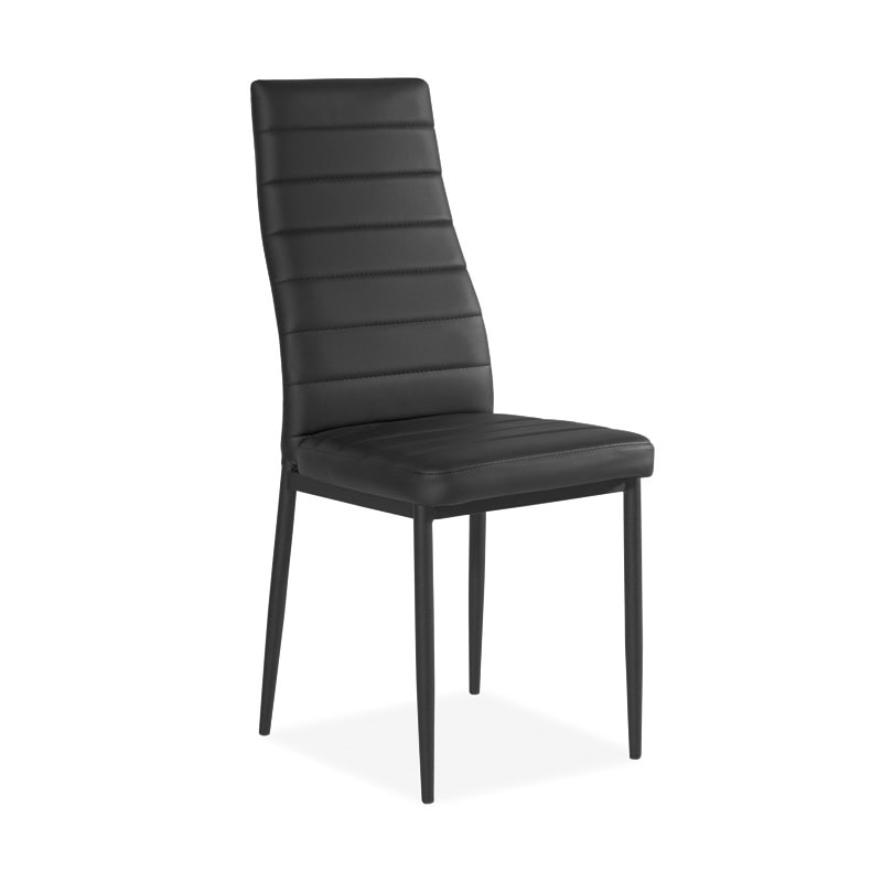 Y-1 (I gr.) kėdė (HI05-51 Juoda)