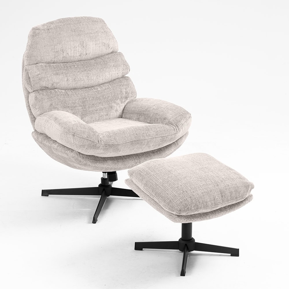 MERCURY (IV gr.) fotelis su pakoju (Cremona-02)